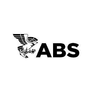 ABS logo a HyVelocity Hub supporter.