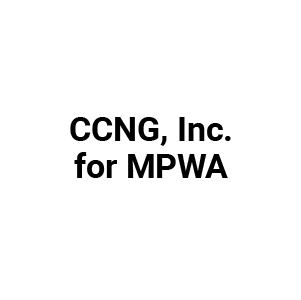 CCNG, Inc. for MPWA logo