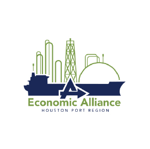 Economic Alliance Houston Port Region logo
