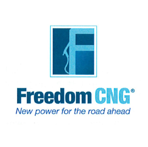 Freedom CNG logo