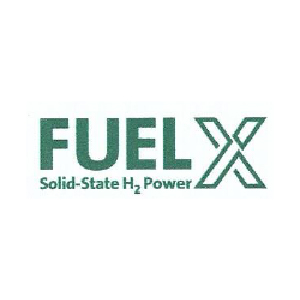 Fuel X logo