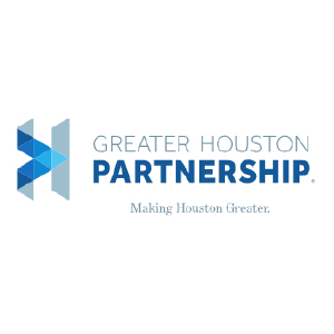 Greater Houston Partnership logo