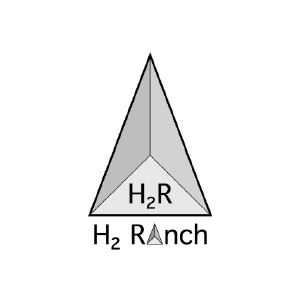 H2 Ranch logo