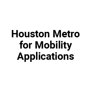 Houston Metro for Mobility Applications a HyVelocity Hub supporter.