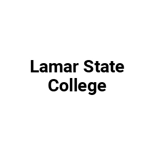 Lamar State College logo