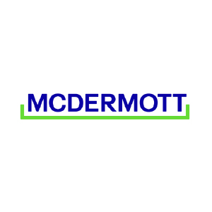 McDermott logo
