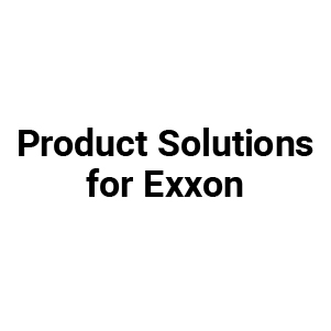 Product Solutions for Exxon logo