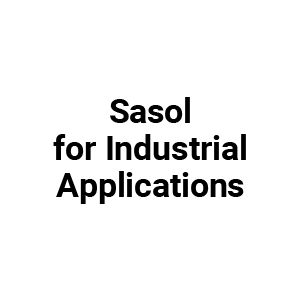 Sasol for Industrial Applications logo