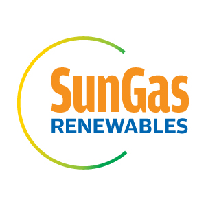 SunGas Renewables logo