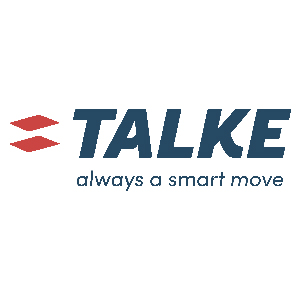 Talke logo