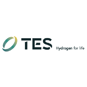 TES logo