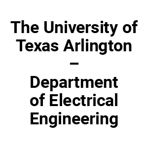 The University of Texas Arlington - Department of Electrical Engineering logo