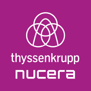 thyssenkrupp nucera logo