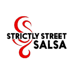 Strictly Street Salsa logo